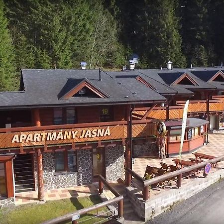 Apartmany Biela Put 17 - 18 Demänovská Dolina Buitenkant foto