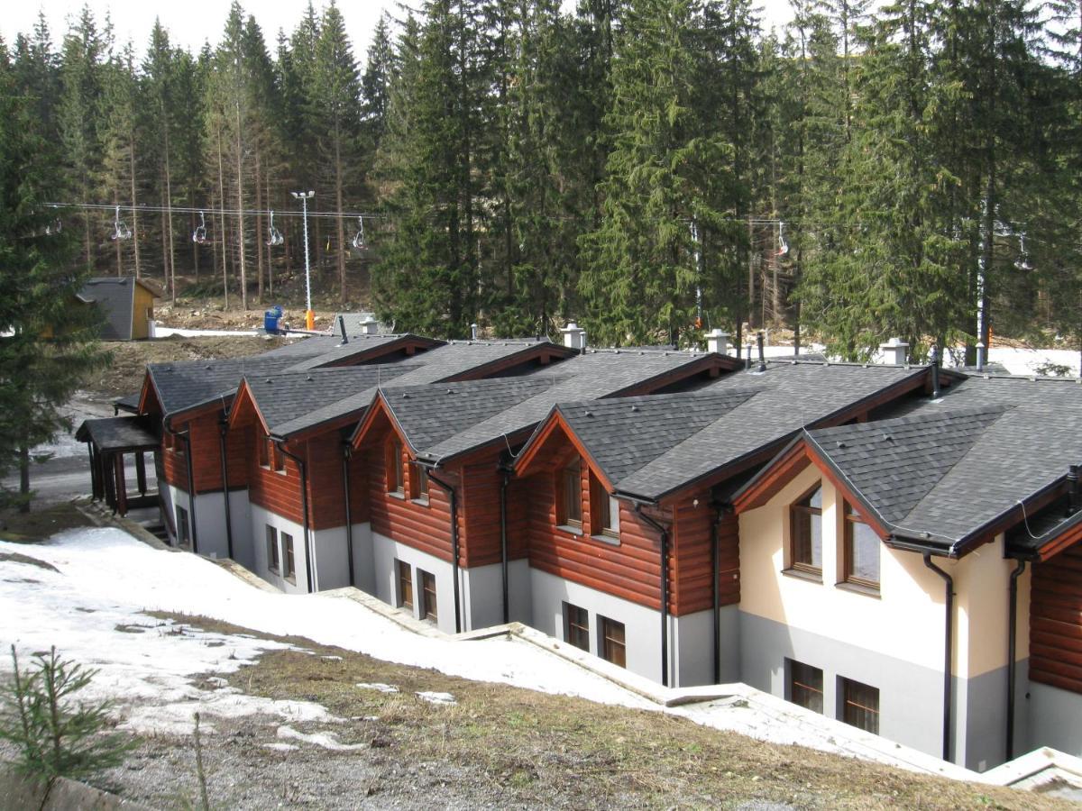 Apartmany Biela Put 17 - 18 Demänovská Dolina Buitenkant foto