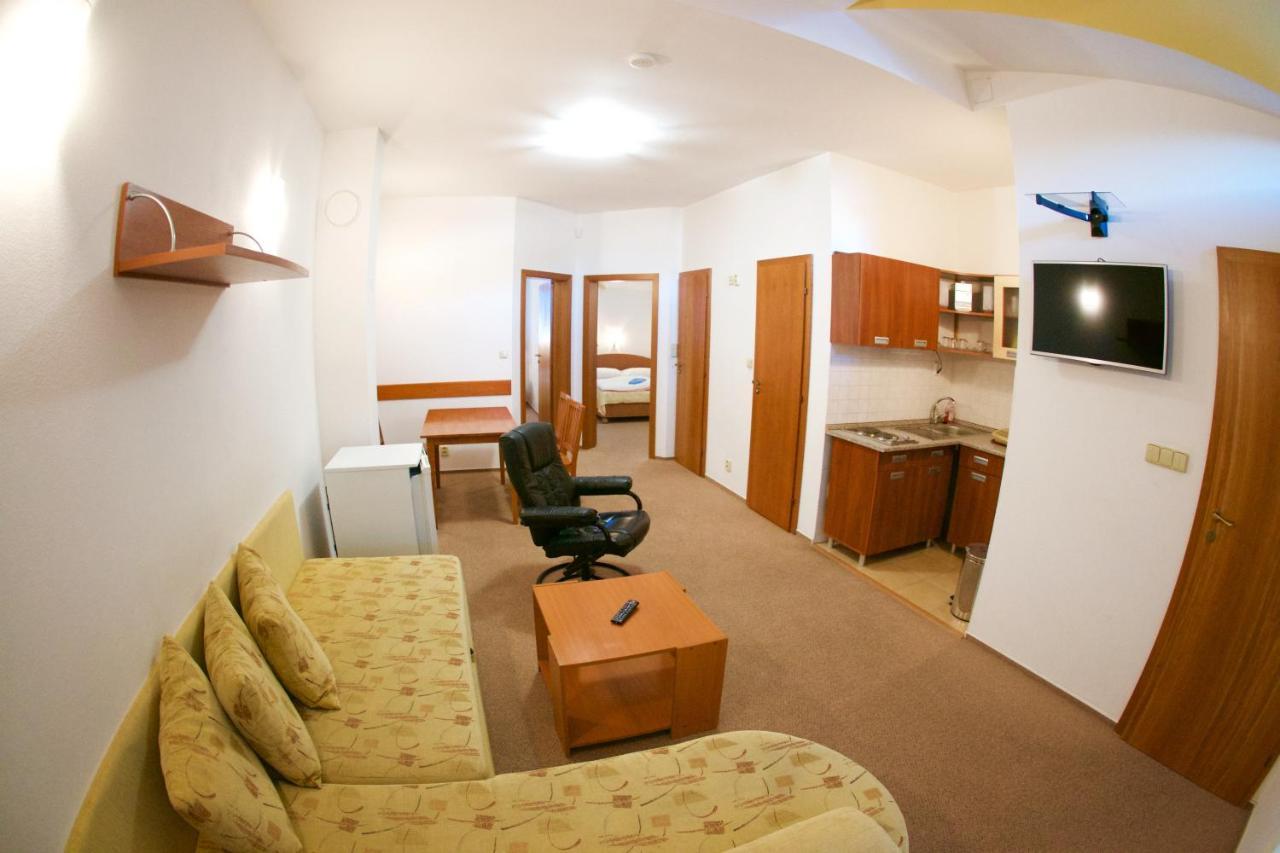 Apartmany Biela Put 17 - 18 Demänovská Dolina Buitenkant foto