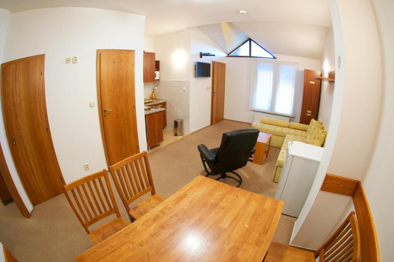 Apartmany Biela Put 17 - 18 Demänovská Dolina Buitenkant foto