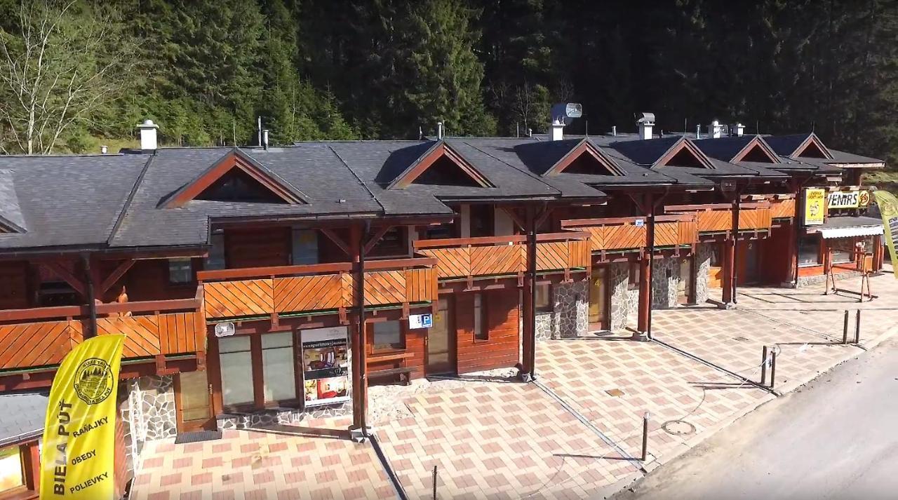 Apartmany Biela Put 17 - 18 Demänovská Dolina Buitenkant foto