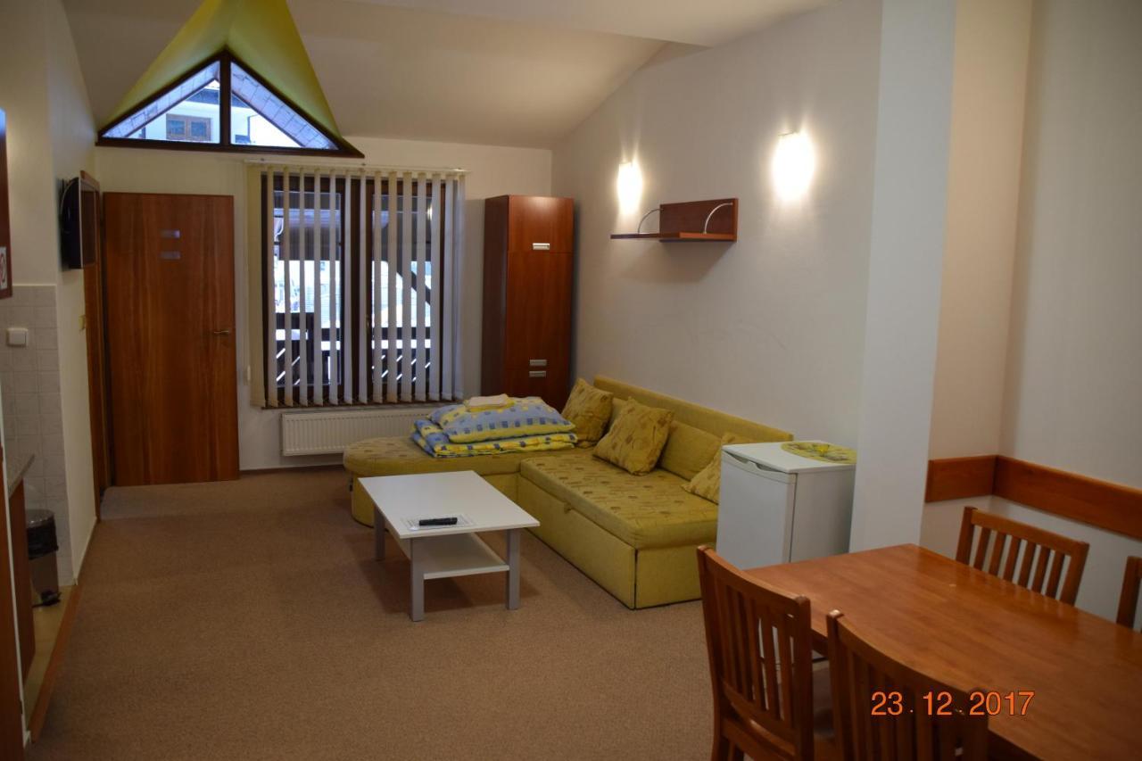 Apartmany Biela Put 17 - 18 Demänovská Dolina Buitenkant foto