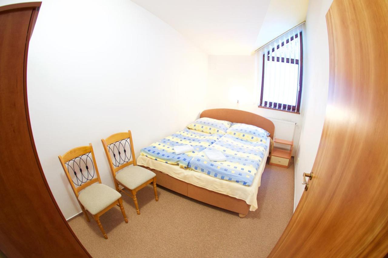 Apartmany Biela Put 17 - 18 Demänovská Dolina Buitenkant foto