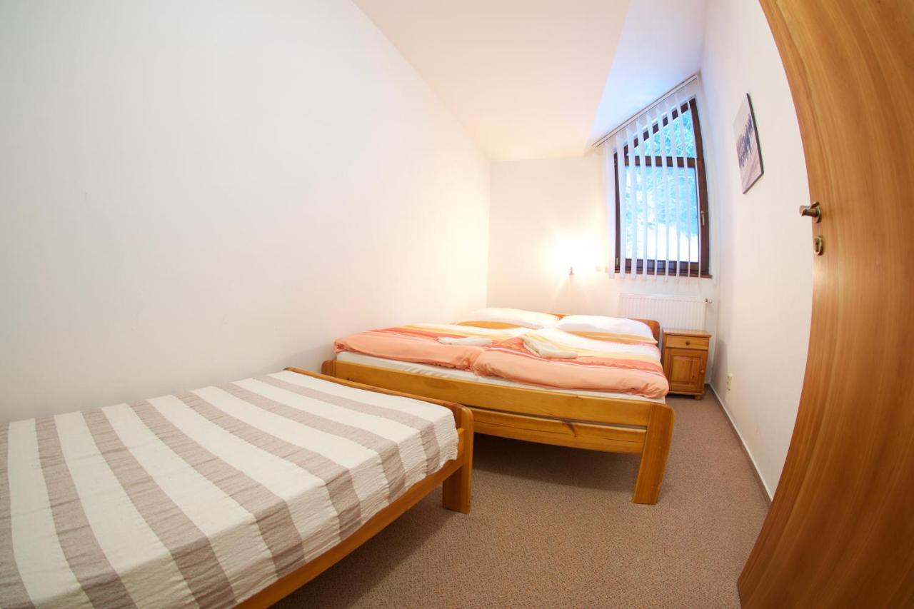 Apartmany Biela Put 17 - 18 Demänovská Dolina Buitenkant foto