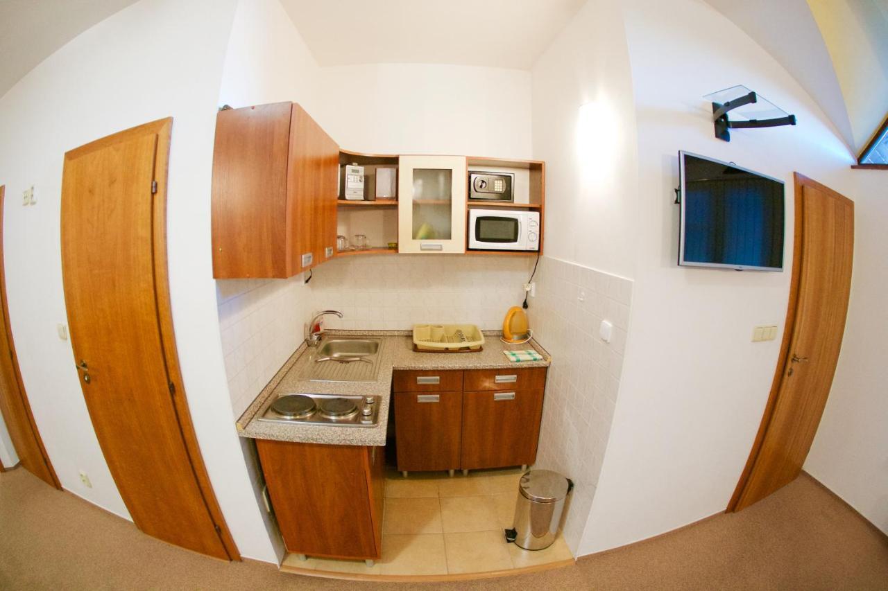 Apartmany Biela Put 17 - 18 Demänovská Dolina Buitenkant foto