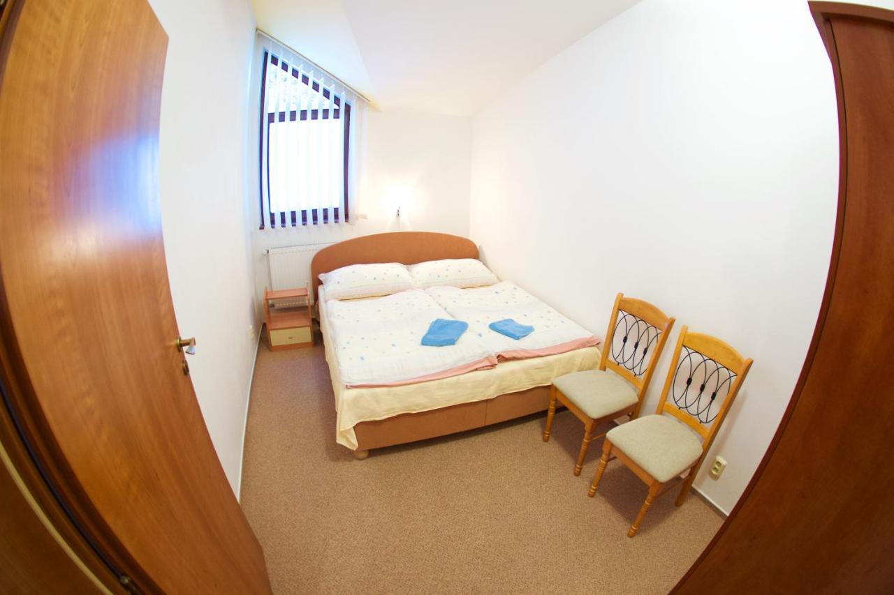 Apartmany Biela Put 17 - 18 Demänovská Dolina Buitenkant foto
