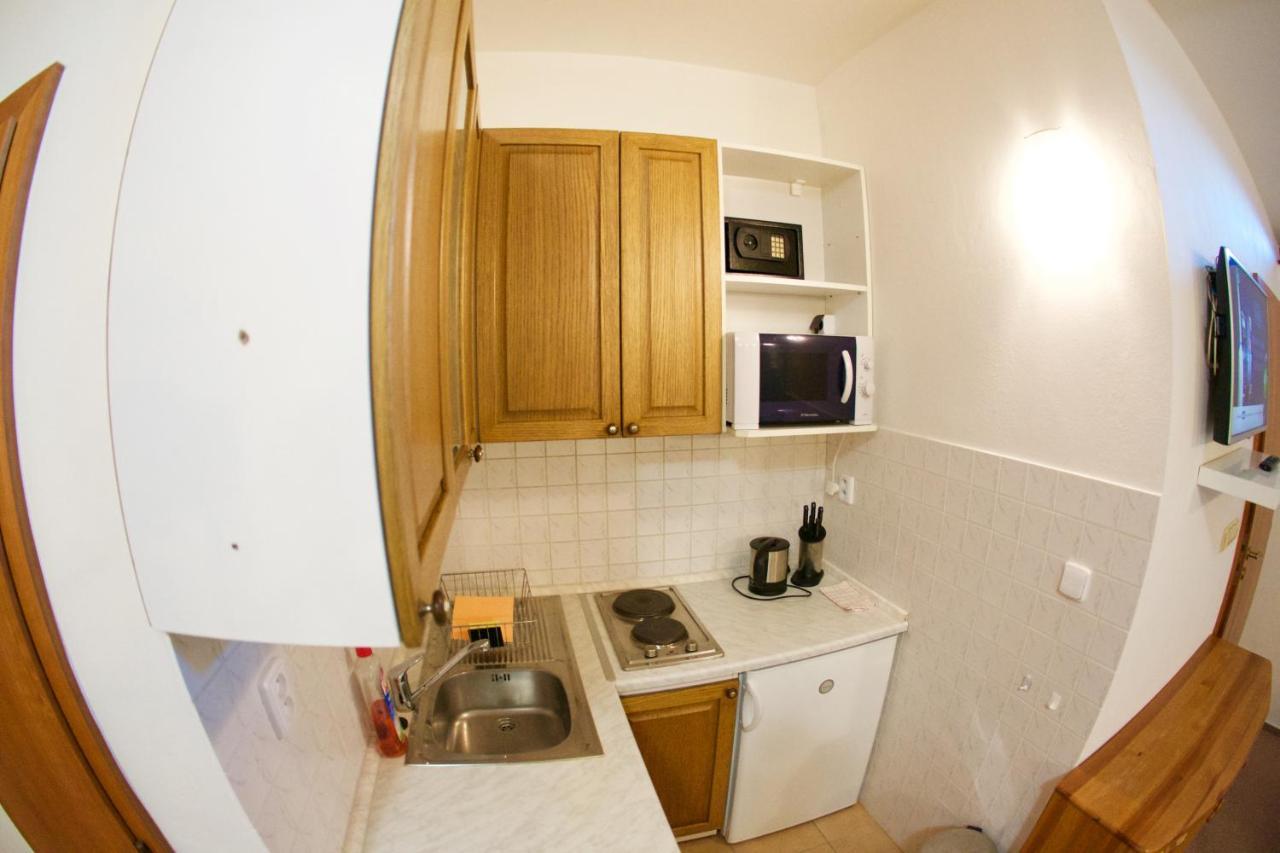 Apartmany Biela Put 17 - 18 Demänovská Dolina Buitenkant foto