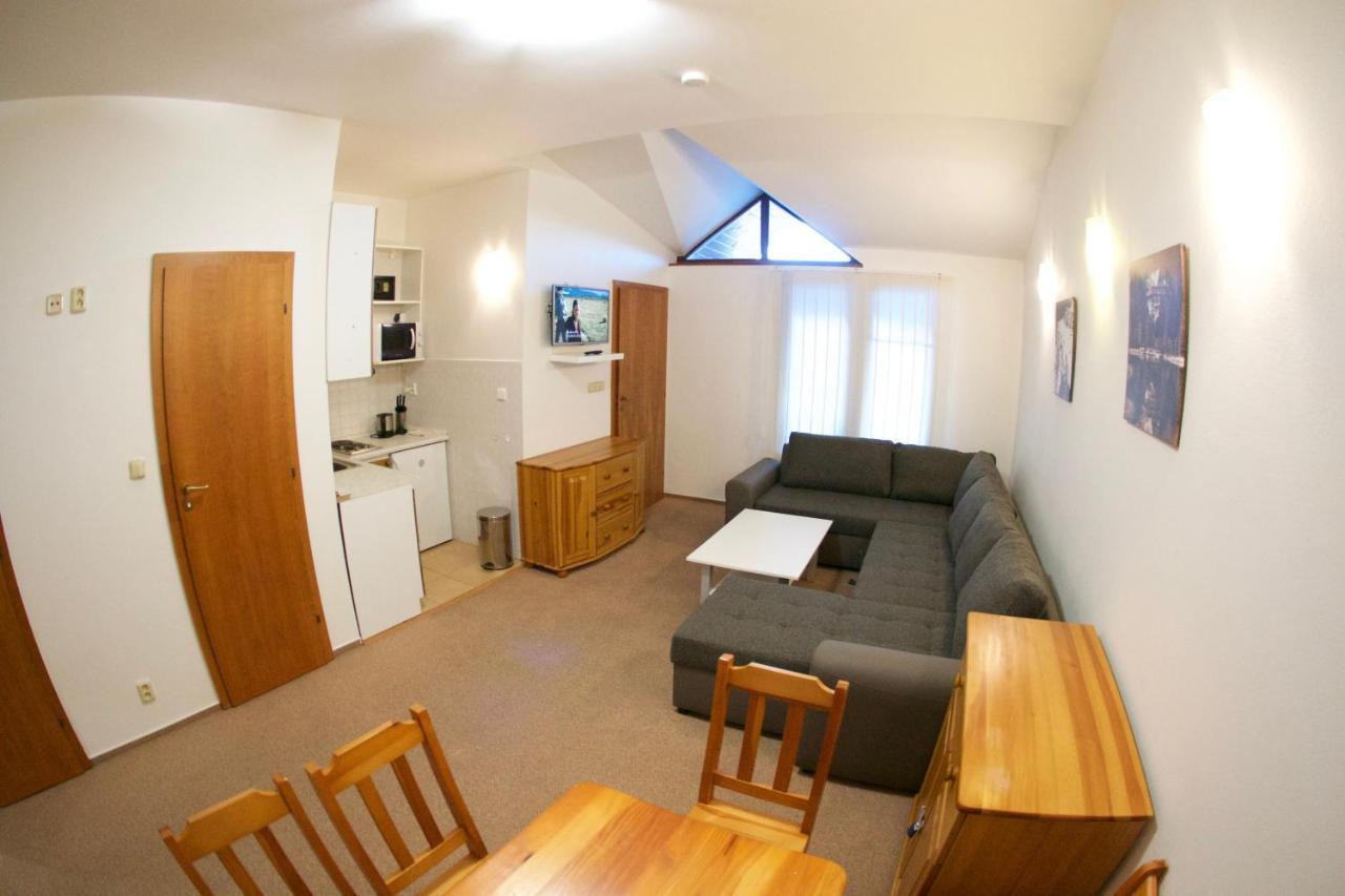 Apartmany Biela Put 17 - 18 Demänovská Dolina Buitenkant foto