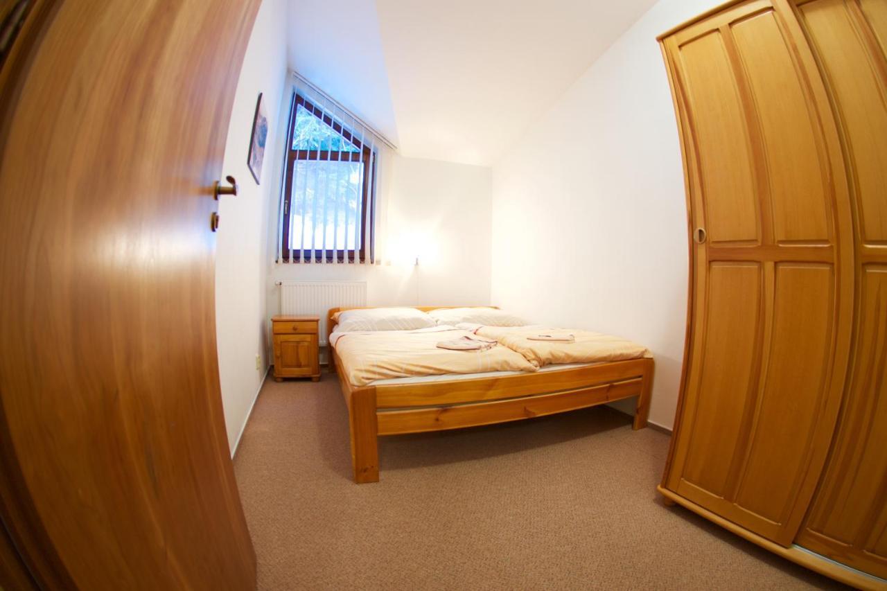 Apartmany Biela Put 17 - 18 Demänovská Dolina Buitenkant foto
