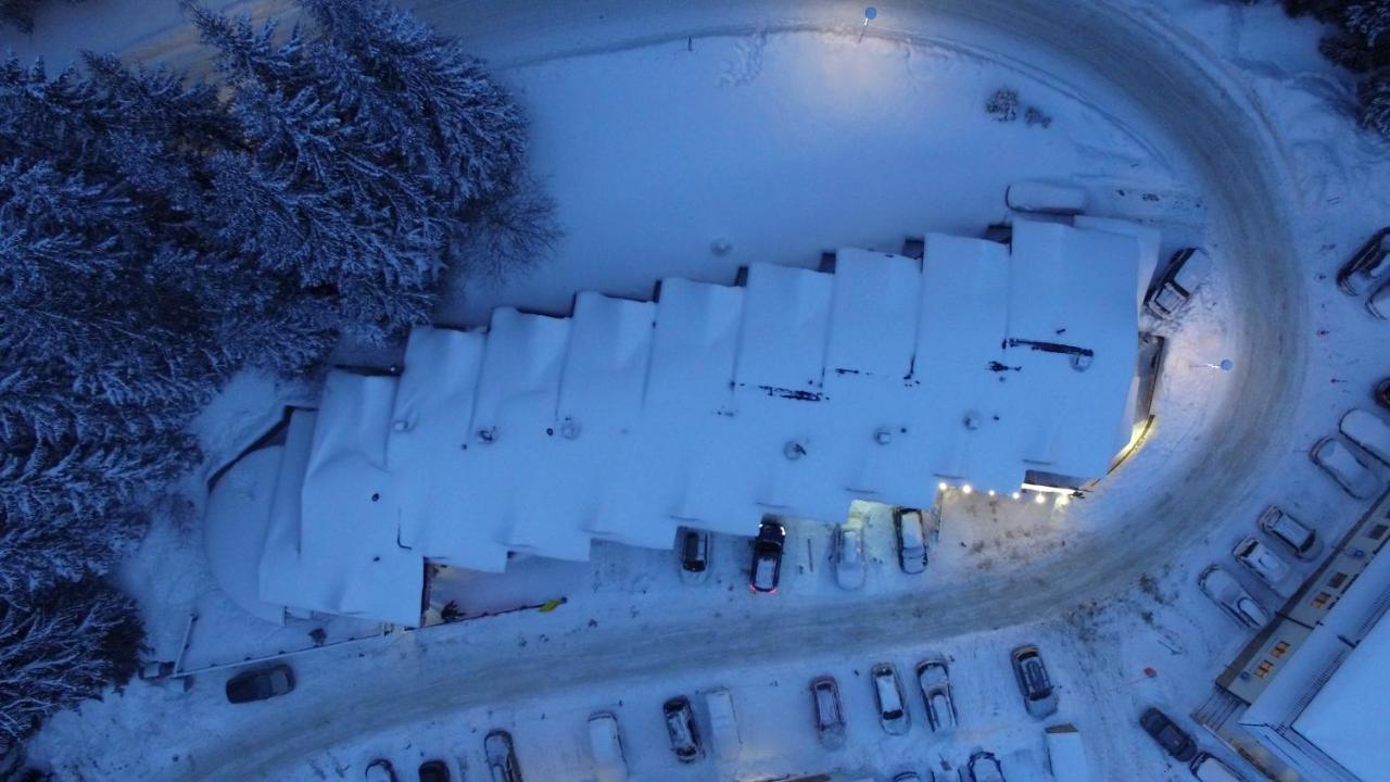 Apartmany Biela Put 17 - 18 Demänovská Dolina Buitenkant foto